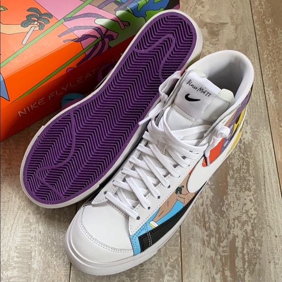 NWT Nike blazer shoes - Picture 10 of 10